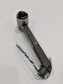 Mavic 2 Rear Aircraft Arm Module (Left) CCW
