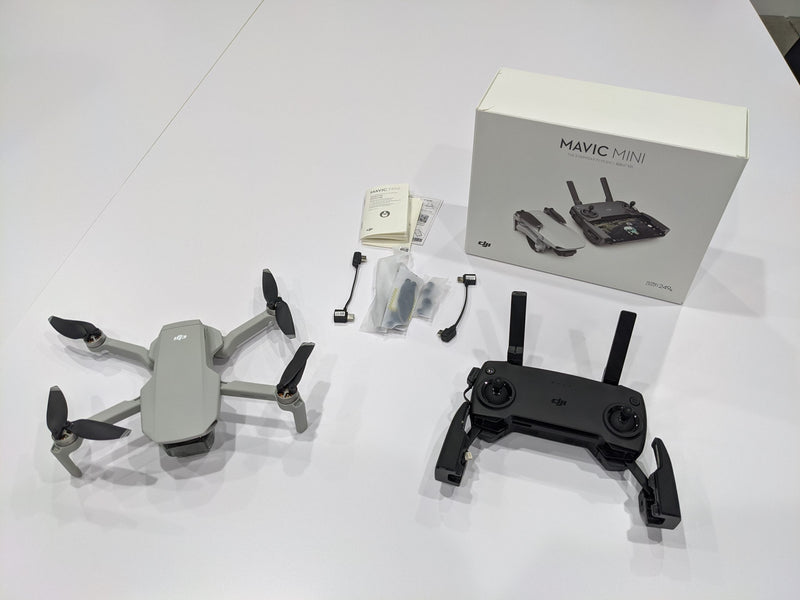 DJI Mavic Mini - OPEN BOX - GRADE "A"