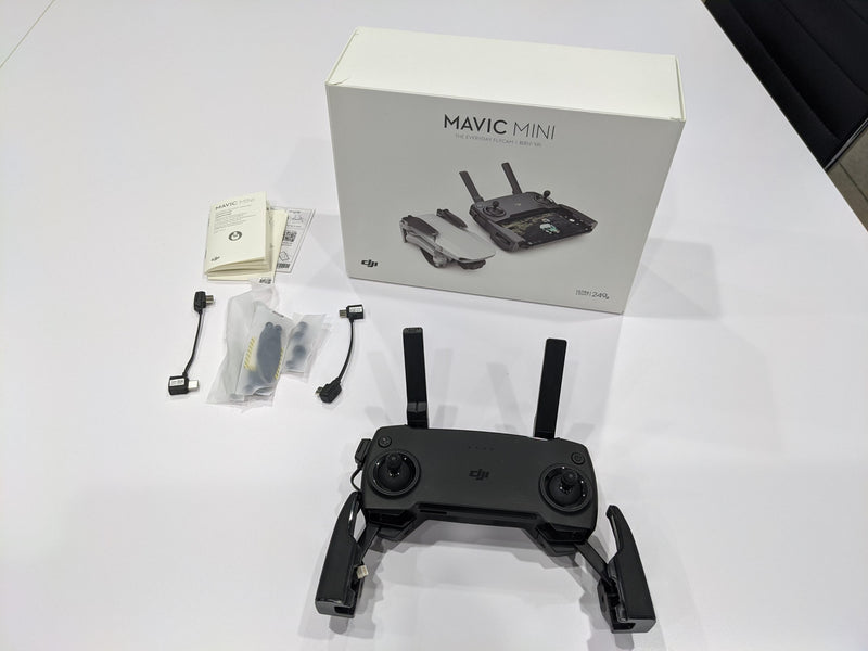 DJI Mavic Mini - OPEN BOX - GRADE "A"