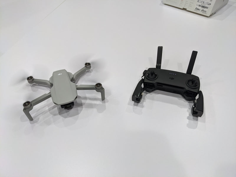 DJI Mavic Mini - OPEN BOX - GRADE "A"