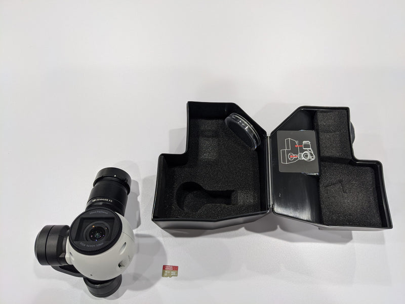 DJI Zenmuse X3 Camera - OPEN BOX - GRADE "A"