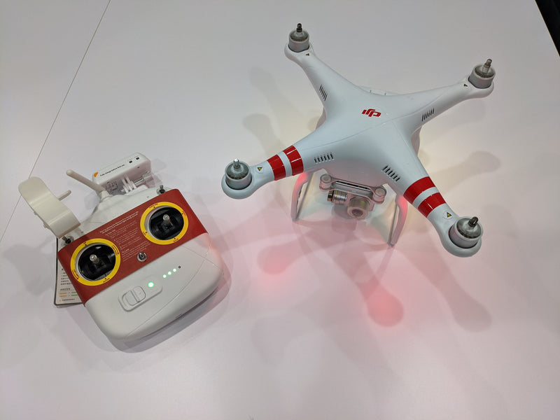 DJI Phantom 2 Vision Plus - OPEN BOX - GRADE "C"