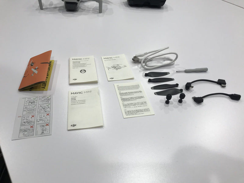 Mavic Mini - OPEN BOX - GRADE "A"