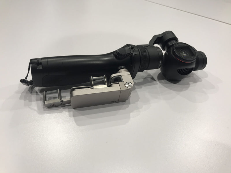 DJI Osmo with X3 Camera - OPEN BOX - GRADE "C"