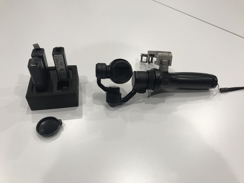 DJI Osmo with X3 Camera - OPEN BOX - GRADE "C"