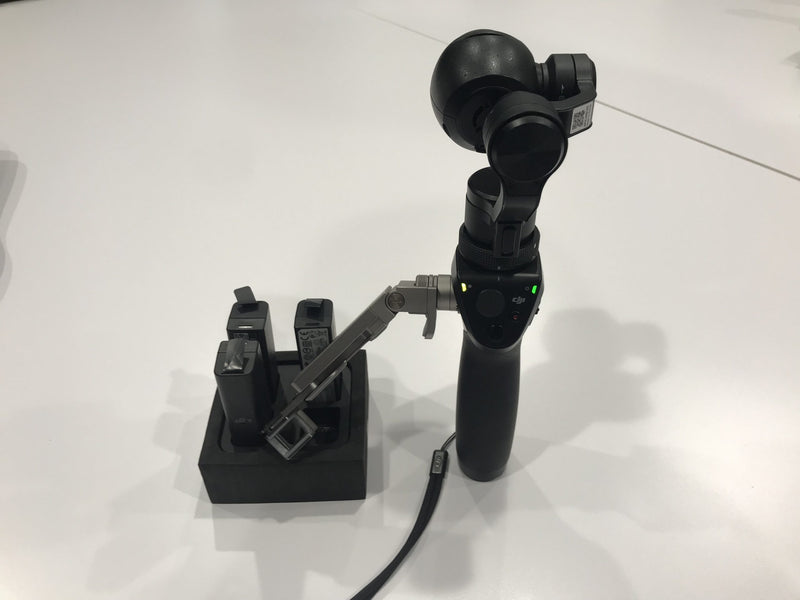 DJI Osmo with X3 Camera - OPEN BOX - GRADE "C"