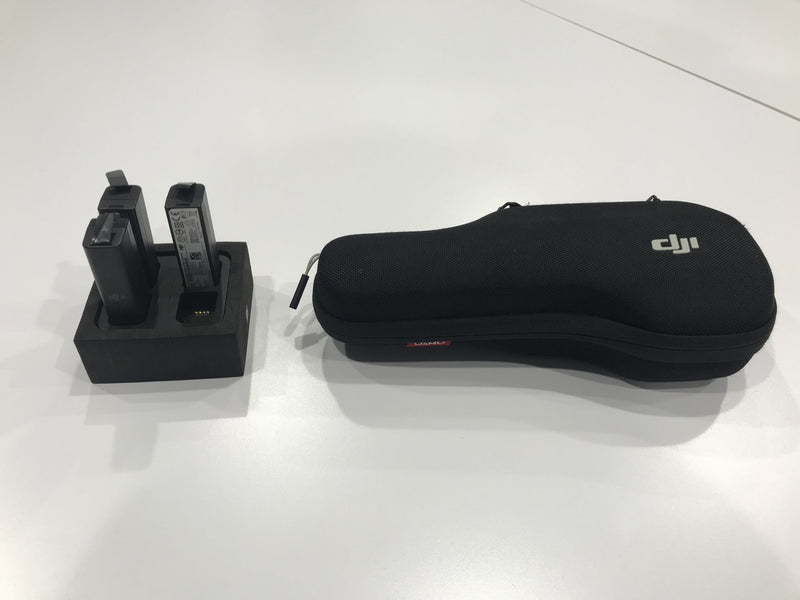 DJI Osmo with X3 Camera - OPEN BOX - GRADE "C"