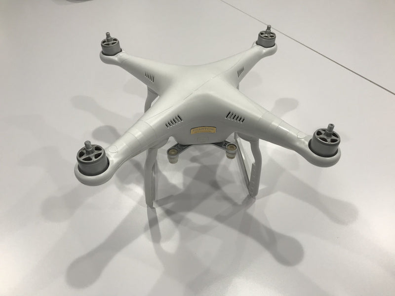 DJI Phantom 3 Pro Aircraft w/ Battery - OPEN BOX - GRADE"B"