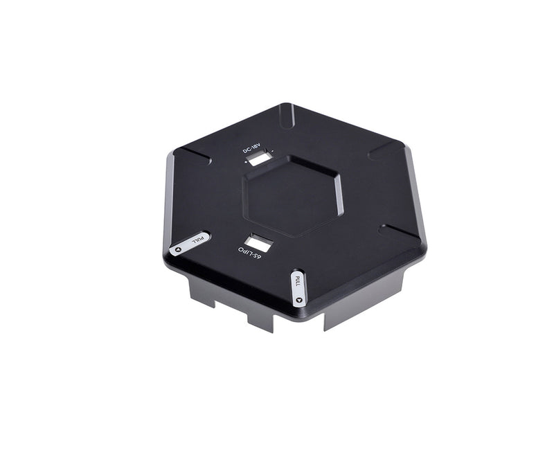 Matrice 600 Series - Lower Plate of Center Frame