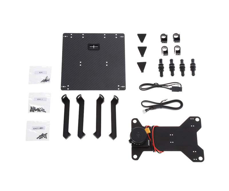 Matrice 600 - Zenmuse X3/X5/XT/Z3 Series Gimbal Mounting Bracket