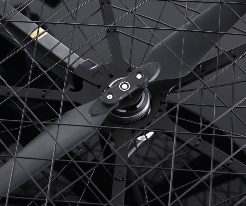 Mavic 7728 Quick-release Folding Propellers