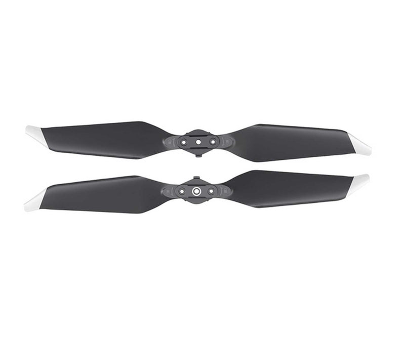 Mavic Low Noise 8331 Quick Release Propellers (Platinum Tip)