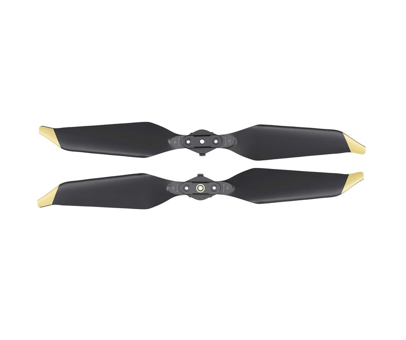 Mavic Low Noise 8331 Quick Release Propellers (Golden Tip)