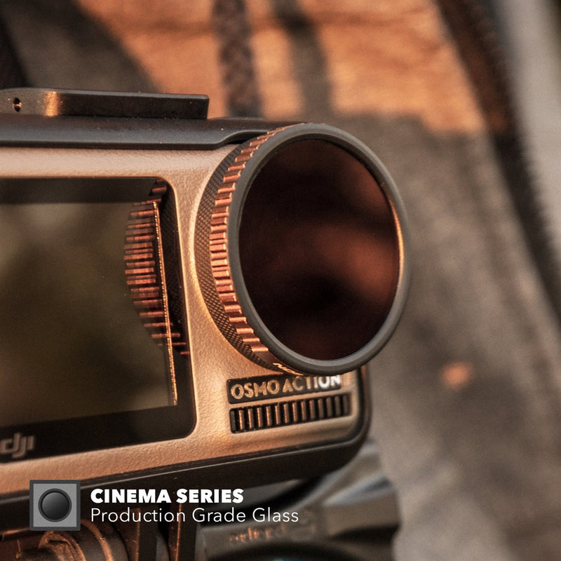 PolarPro Shutter 5-Pack - Cinema Series | Osmo Action