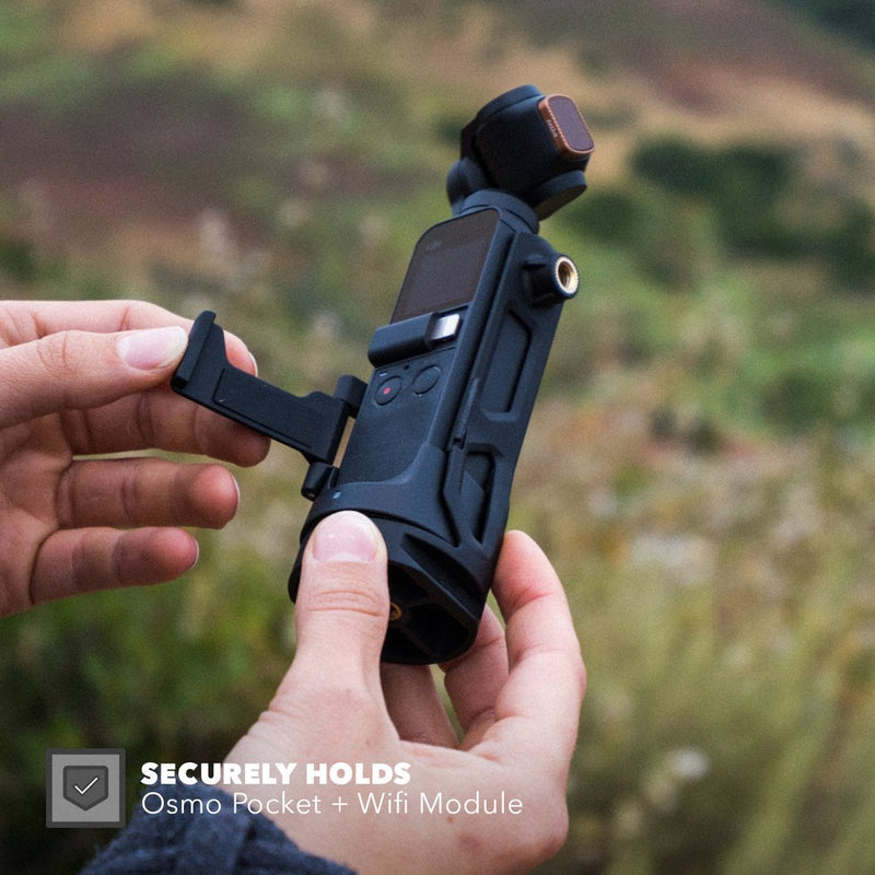 PolarPro Wifi Tripod Harness | OSMO POCKET