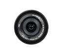 Olympus M.Zuiko ED 14-42mm F3.5-5.6 EZ Black Lens