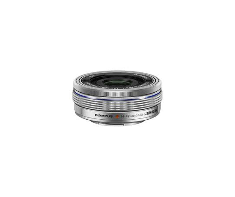 Olympus M.Zuiko ED 14-42mm F3.5-5.6 EZ Sliver Lens