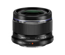 Olympus M.Zuiko Digital 25mm f/1.8 Lens (Black)
