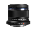 Olympus M.Zuiko Digital 45mm f/1.8 Lens (Black)