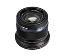 Olympus M.Zuiko Digital 45mm f/1.8 Lens (Black)