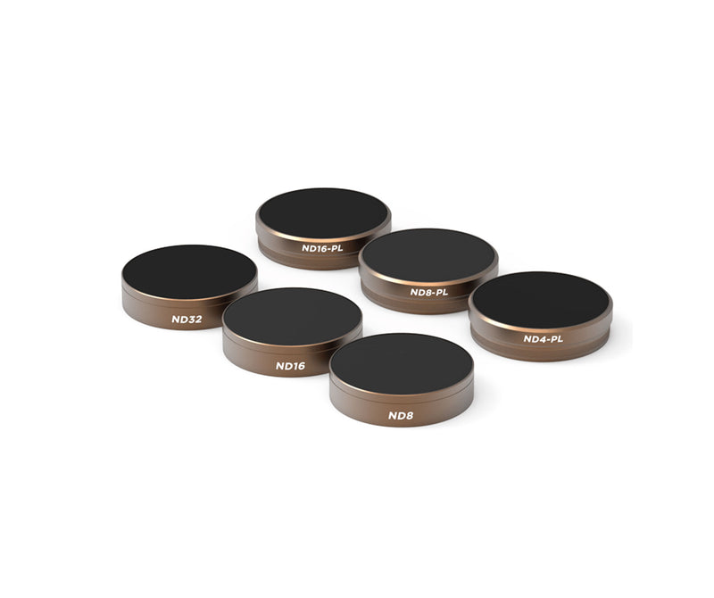 Polar Pro Phantom 4 Pro 6-Pack Cinema Series Filters