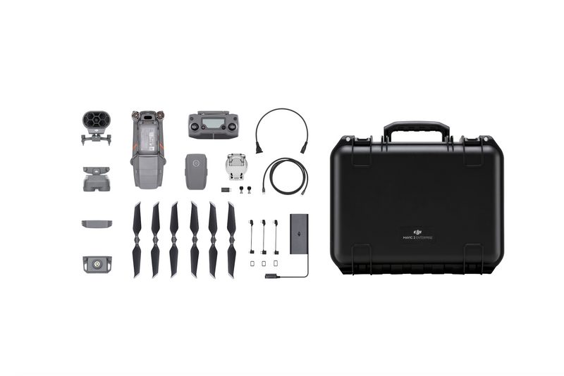 Mavic 2 Enterprise (Zoom) Universal Edition with DJI Smart Controller