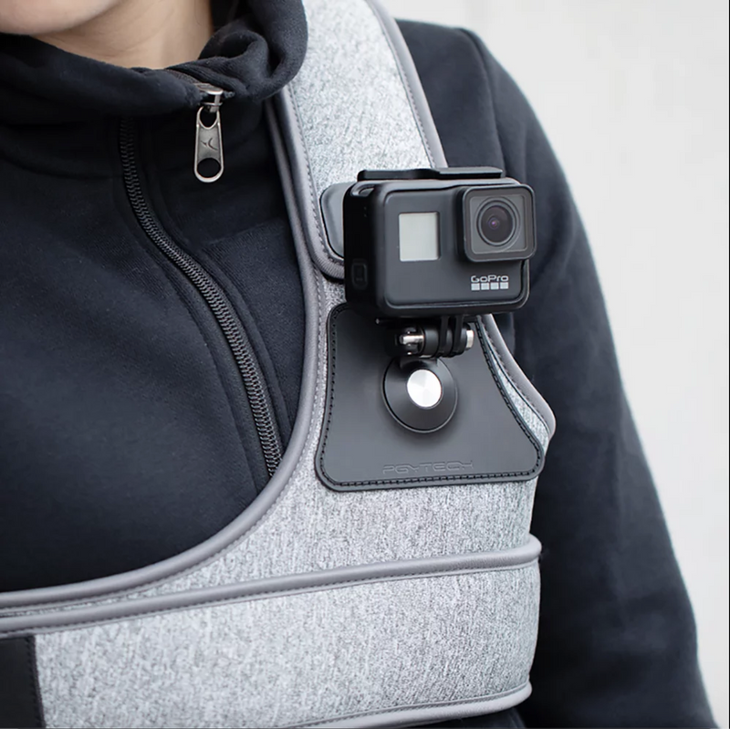 PGYTECH Action Camera Chest Strap