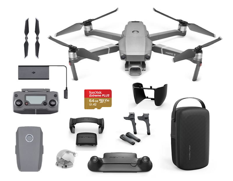 Mavic 2 Pro - PGYTECH Basic Kit