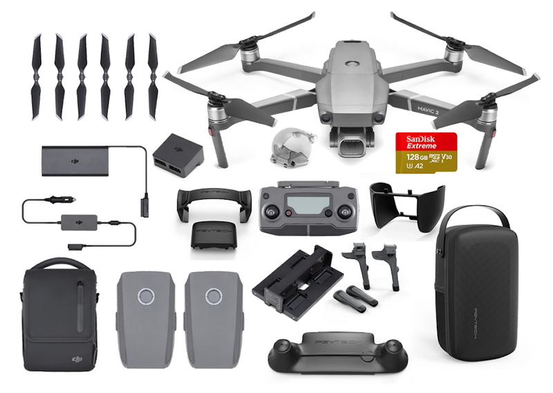 Mavic 2 Pro - PGYTECH Advanced Kit