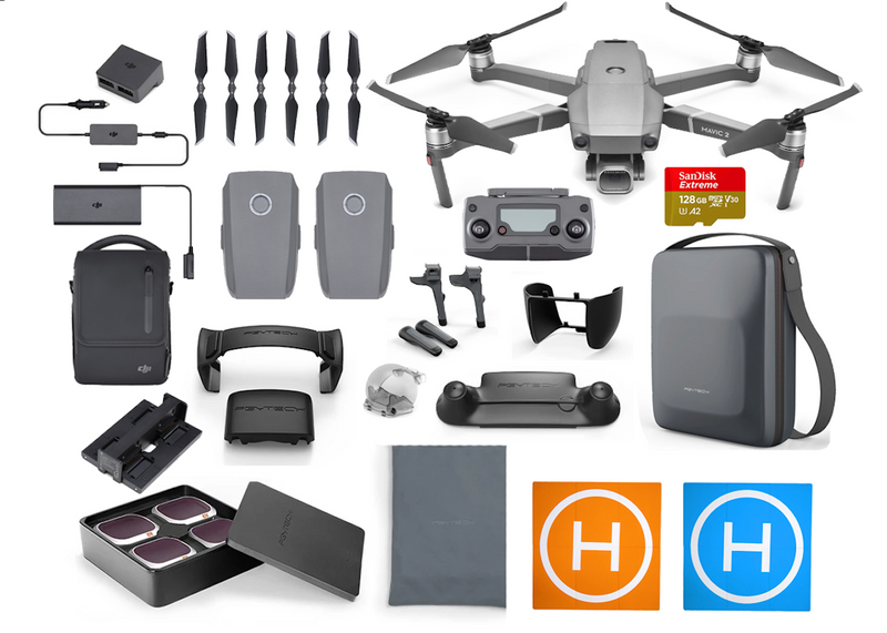 Mavic 2 Pro - PGYTECH Professional Kit