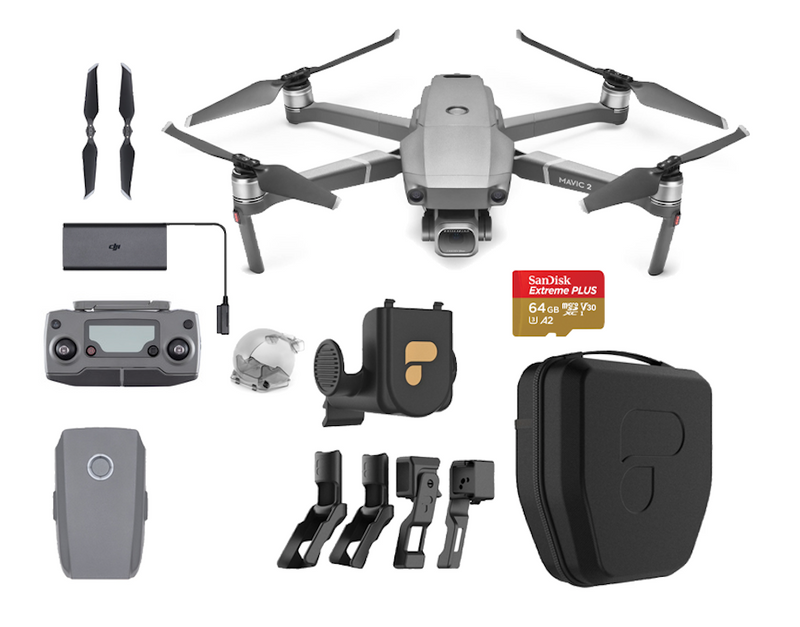 Mavic 2 Pro - POLARPRO Basic Kit