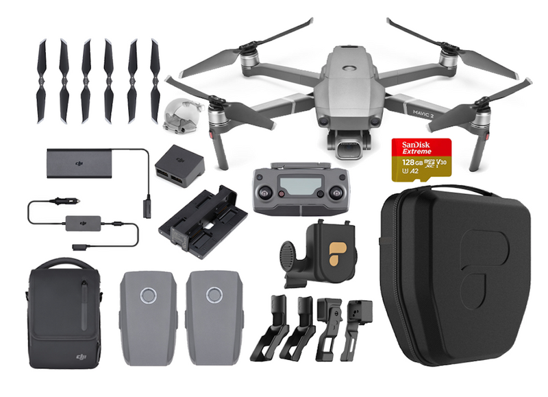 Mavic 2 Pro - POLARPRO Advanced Kit