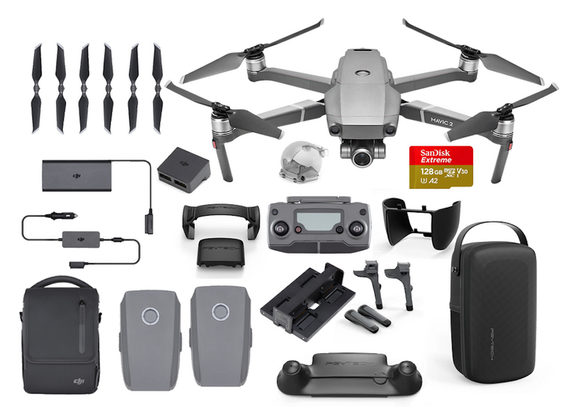 Mavic 2 Zoom - PGYTECH Advanced Kit