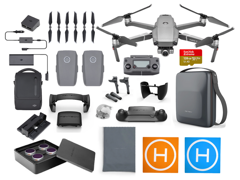 Mavic 2 Zoom - PGYTECH Professional Kit