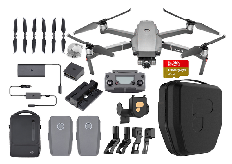 Mavic 2 Zoom - POLARPRO Advanced Kit