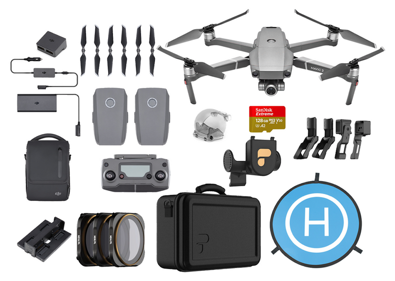 Mavic 2 Zoom - POLARPRO Professional Kit