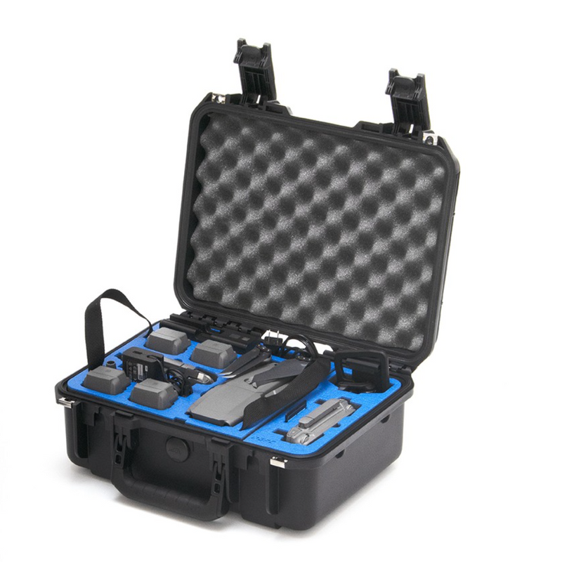 Go Professional Cases (GPC) DJI Mavic 2 Pro/Zoom with Two Controllers Case