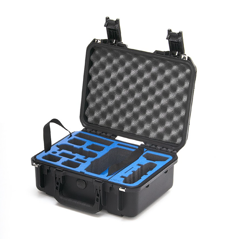 Go Professional Cases (GPC) DJI Mavic 2 Pro/Zoom with Two Controllers Case