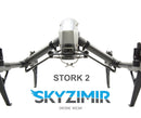 Skyzimir Stork 2 - Payload Drop System