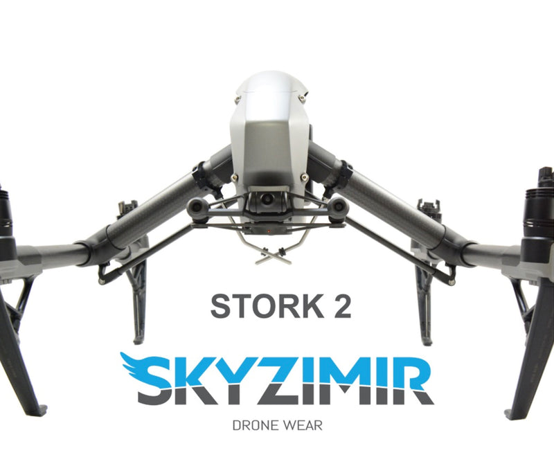 Skyzimir Stork 2 - Payload Drop System