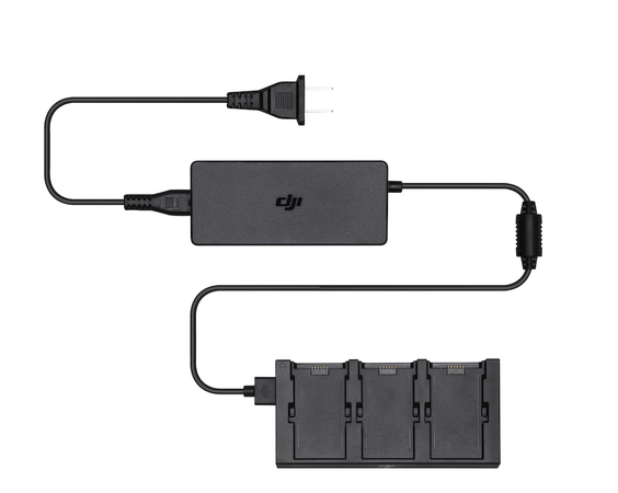 Spark Battery Charging Hub