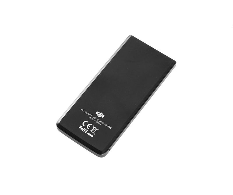 Zenmuse X5R SSD (512GB) 3 Pack