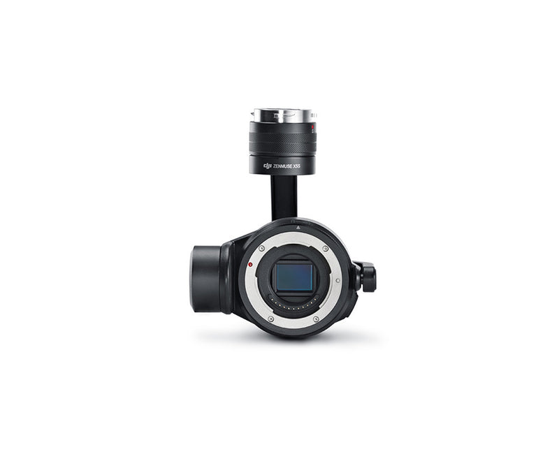Zenmuse X5S Gimbal and Camera - Lens Excluded