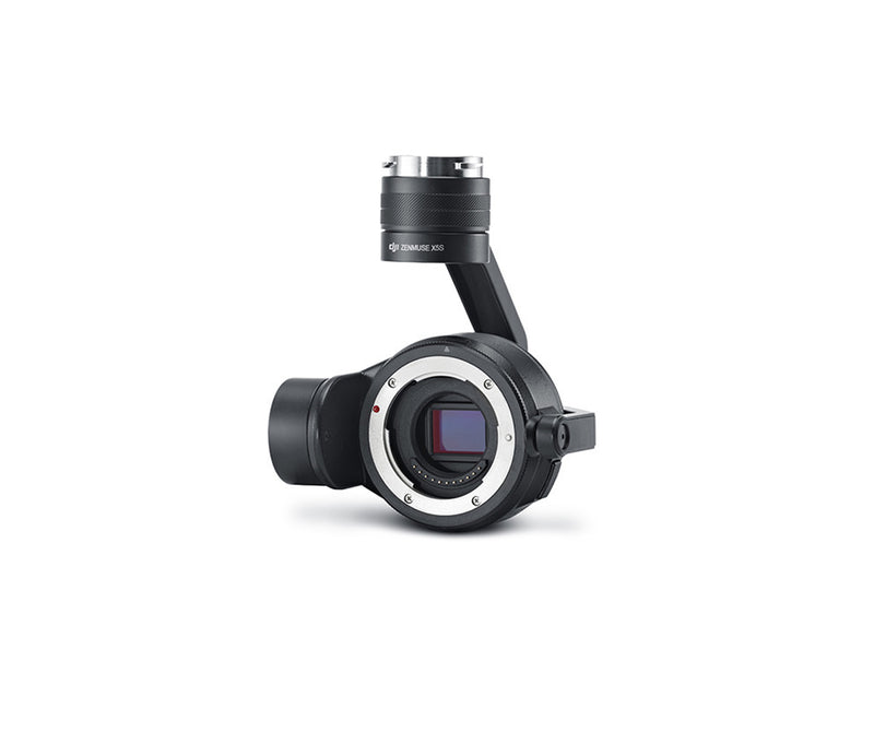 Zenmuse X5S Gimbal and Camera - Lens Excluded