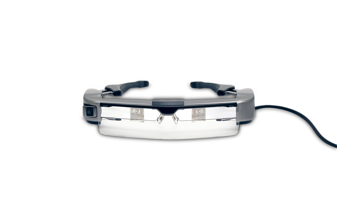 Epson Moverio BT-35E Smart Glasses