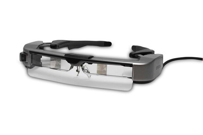Epson Moverio BT-35E Smart Glasses