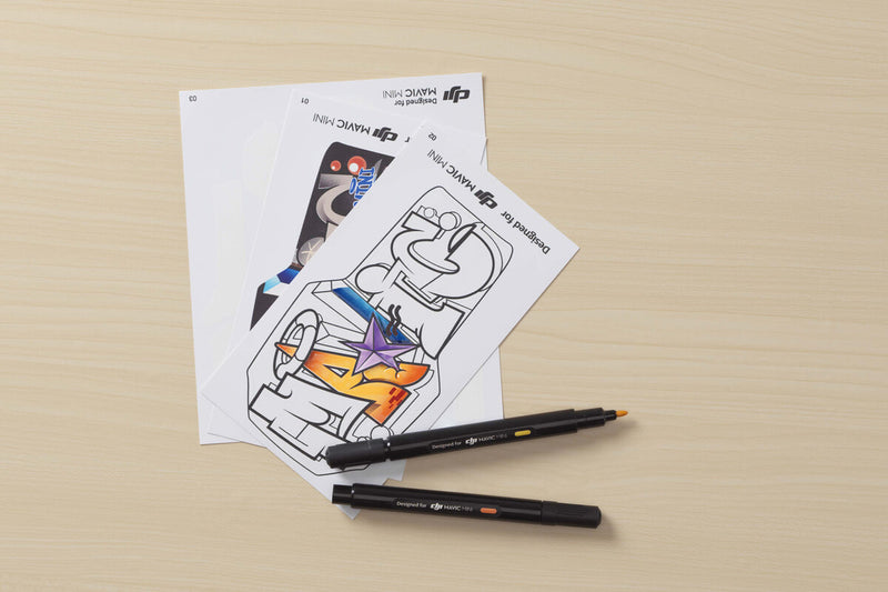 Mavic Mini DIY Creative Kit