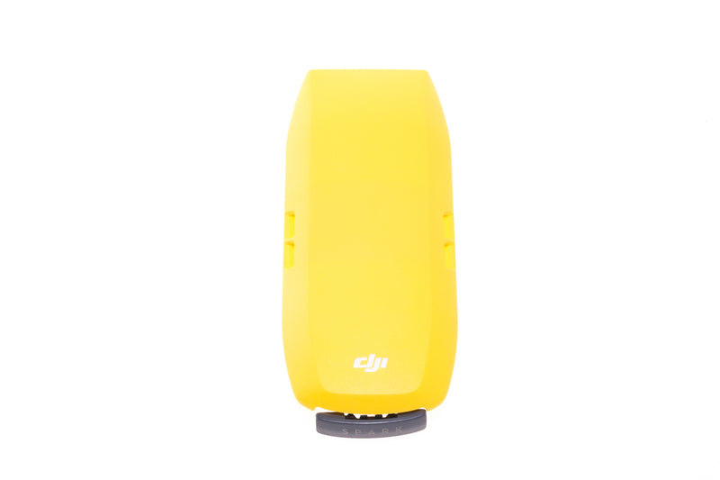 Spark Upper Shell Sunrise Yellow