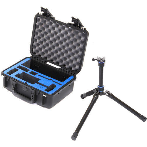 GPC DJI RTK GROUND STATION CASE WITH TRIPOD