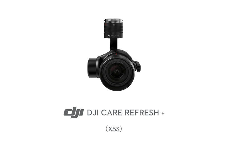 DJI Care Refresh+ (Zenmuse X5S)